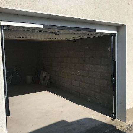 Vue Mer Et Garage Prive, Studio Balcon Plein Sud Wimereux Luaran gambar
